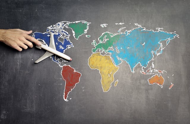 The Global Difference with IBC